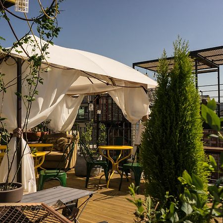Tetto House Rooftop Garden Seoul Exterior foto