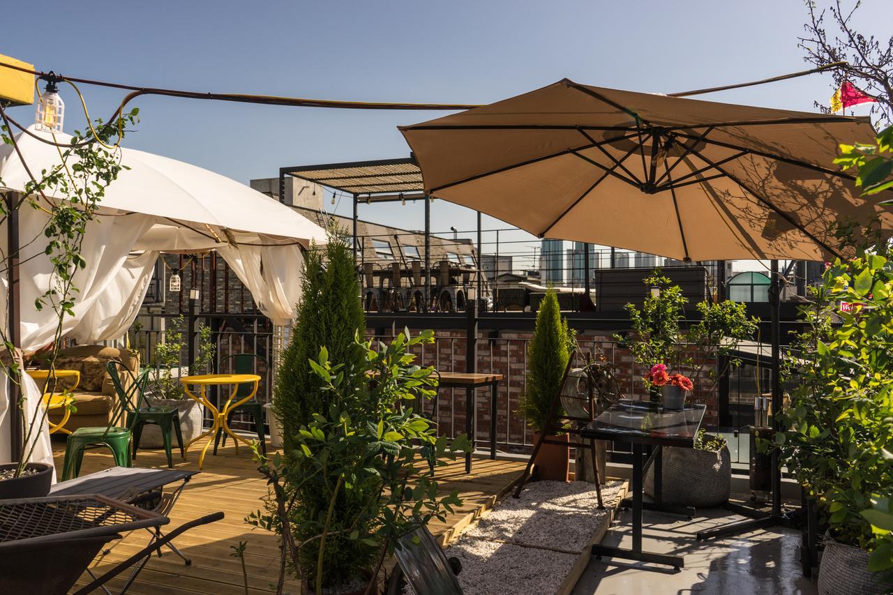 Tetto House Rooftop Garden Seoul Exterior foto