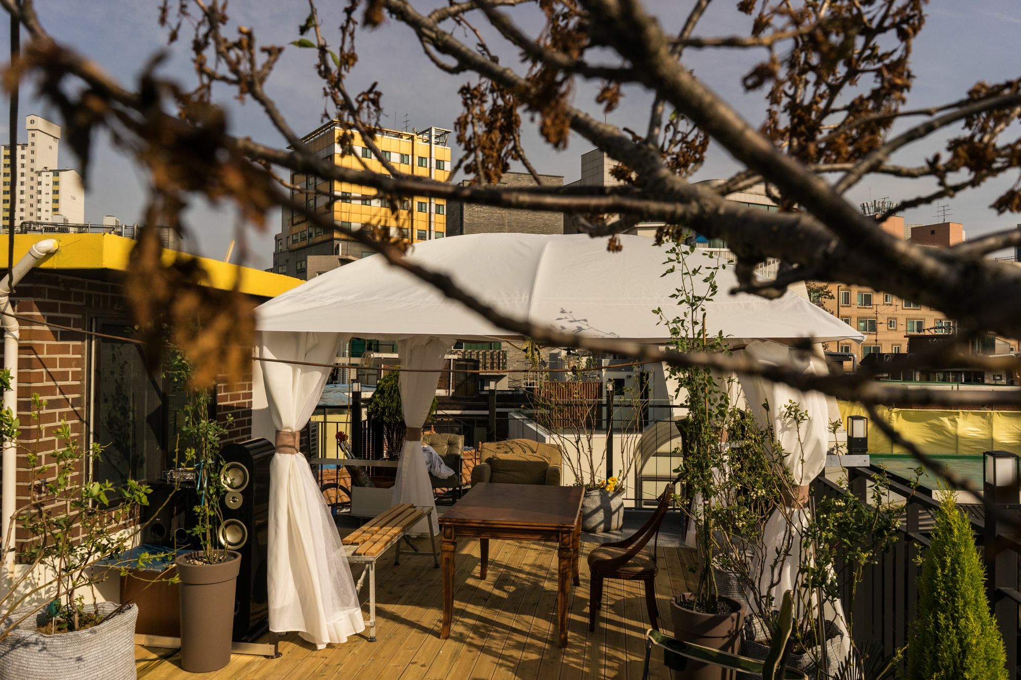Tetto House Rooftop Garden Seoul Exterior foto