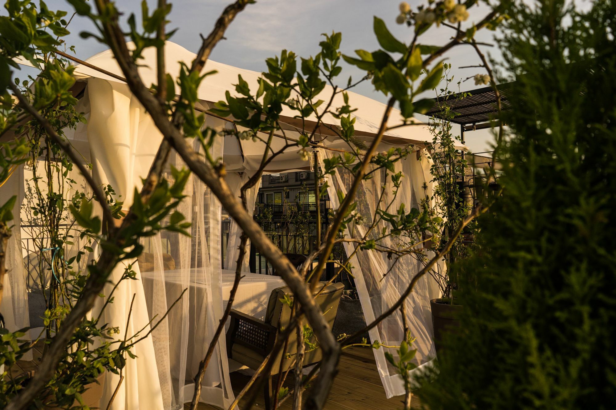 Tetto House Rooftop Garden Seoul Exterior foto