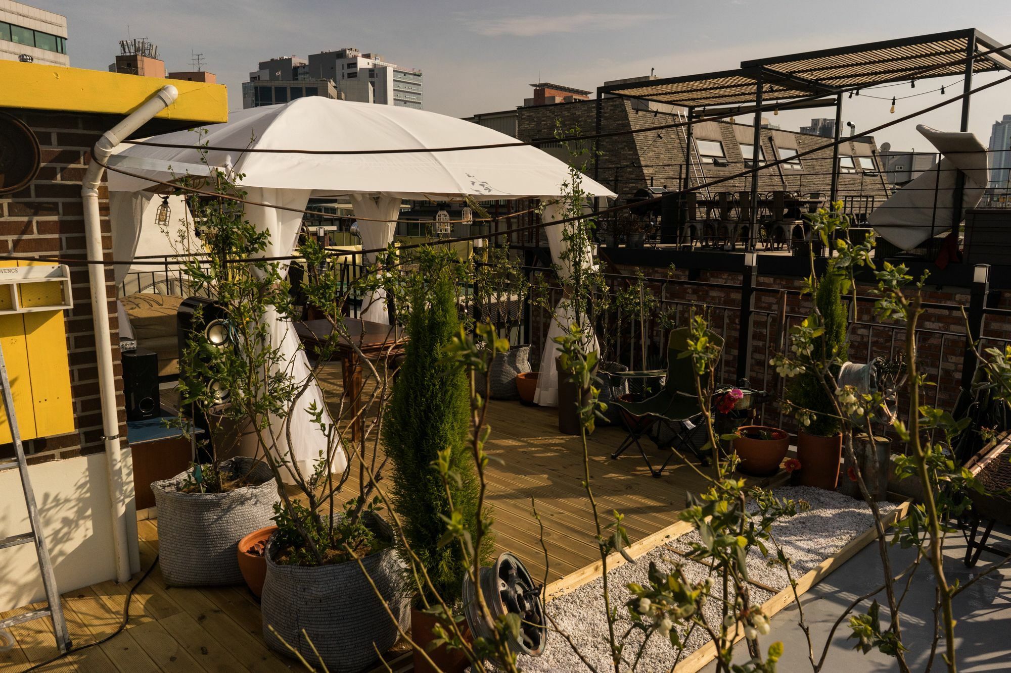Tetto House Rooftop Garden Seoul Exterior foto